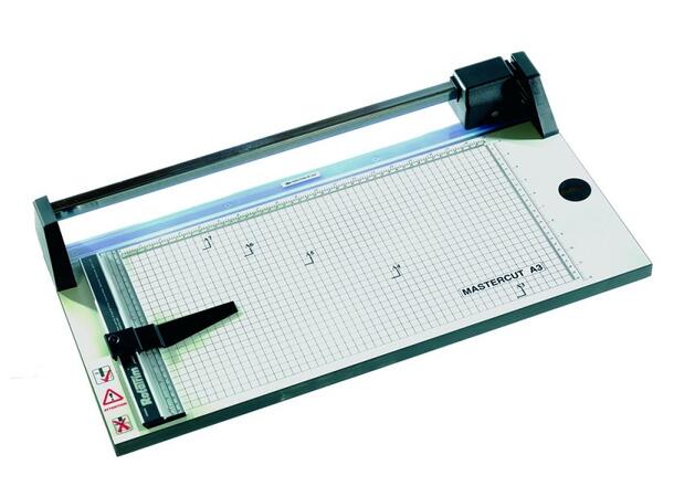 Rotatrim Mastercut MCA3 Kuttelengde 48 cm, kuttetykkelse 2 mm 